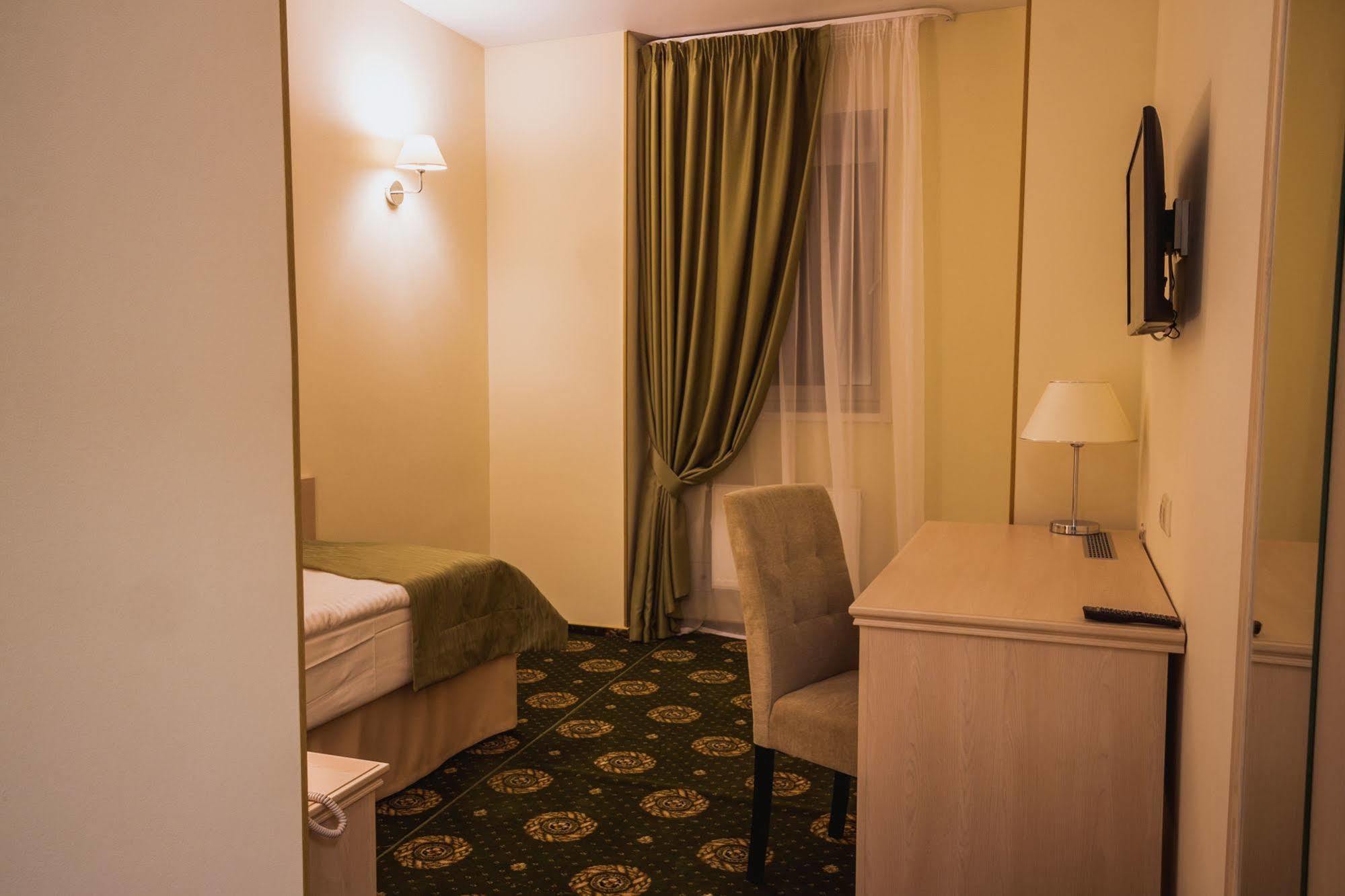 Hotel Starosadskiy Moscow Luaran gambar