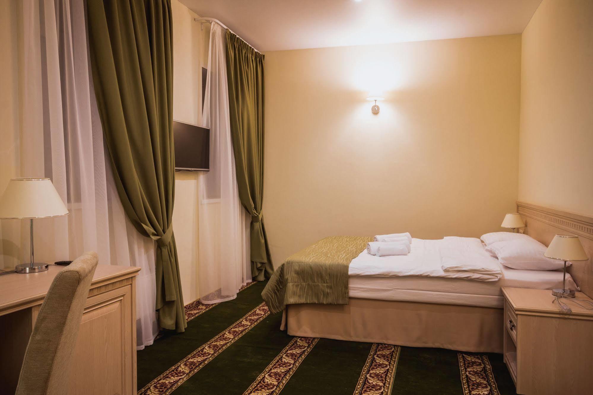 Hotel Starosadskiy Moscow Luaran gambar